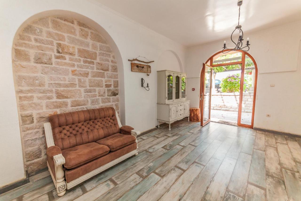 Apartments Belvedere Herceg Novi Extérieur photo