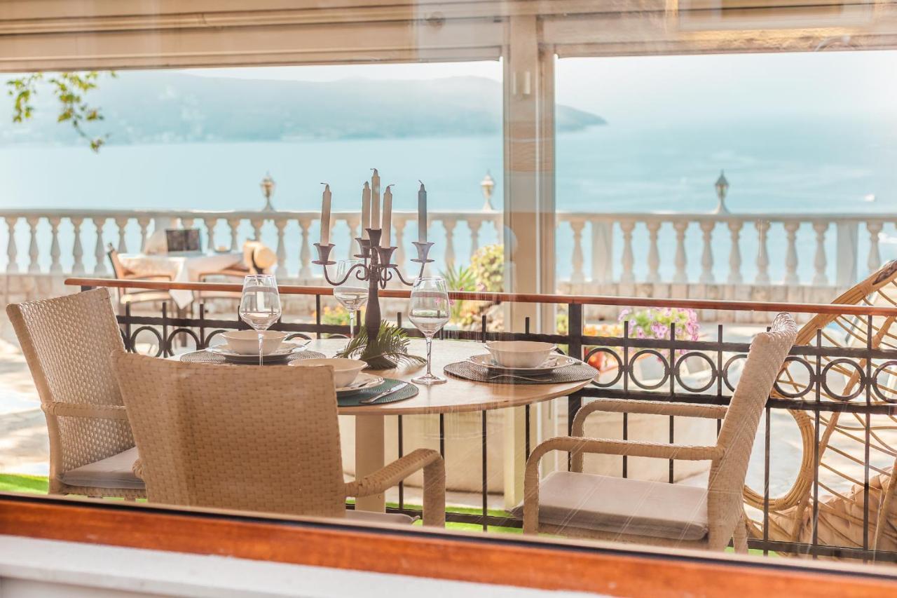 Apartments Belvedere Herceg Novi Extérieur photo