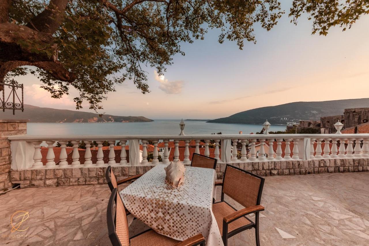 Apartments Belvedere Herceg Novi Extérieur photo