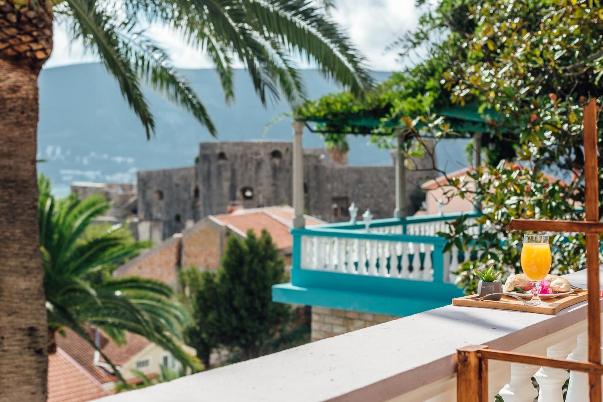 Apartments Belvedere Herceg Novi Chambre photo