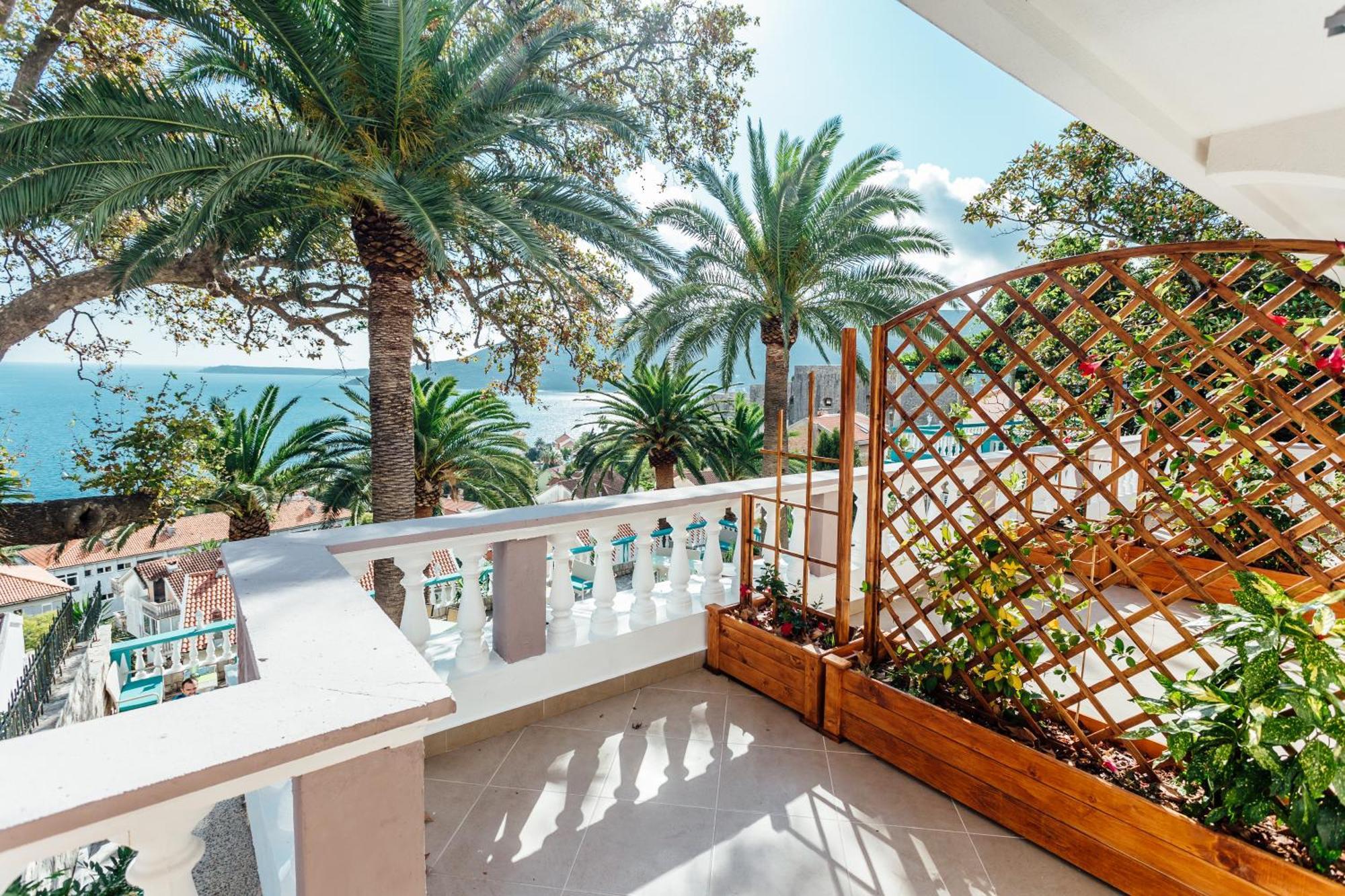 Apartments Belvedere Herceg Novi Chambre photo