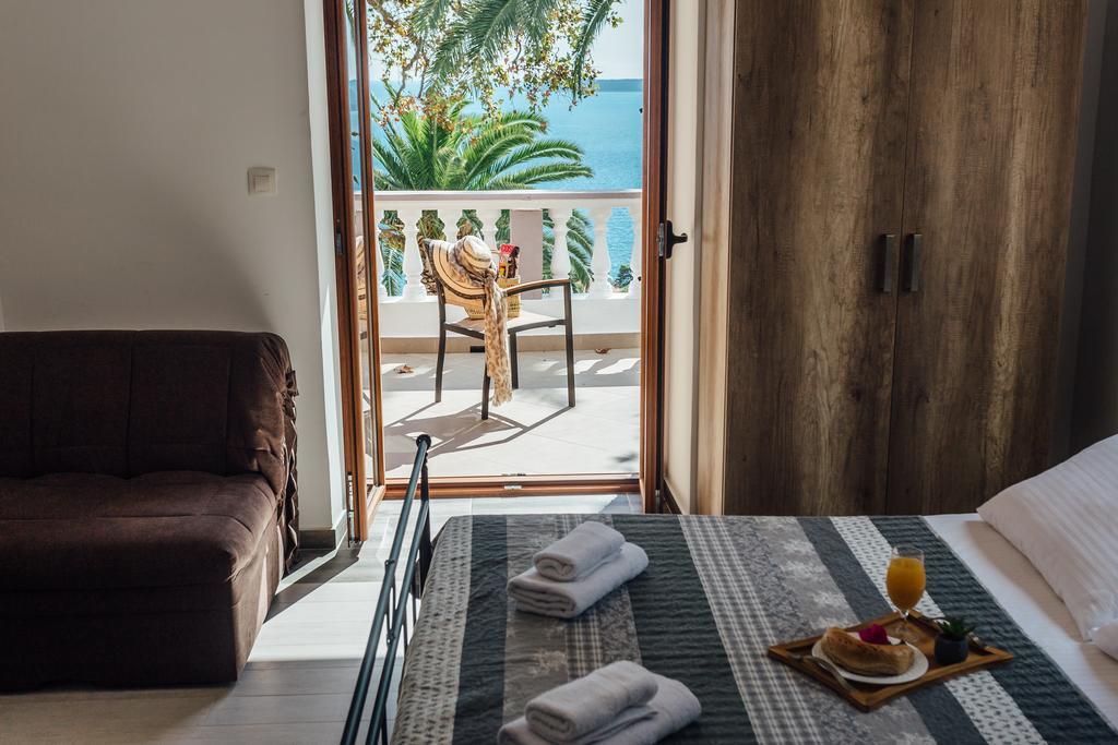 Apartments Belvedere Herceg Novi Extérieur photo