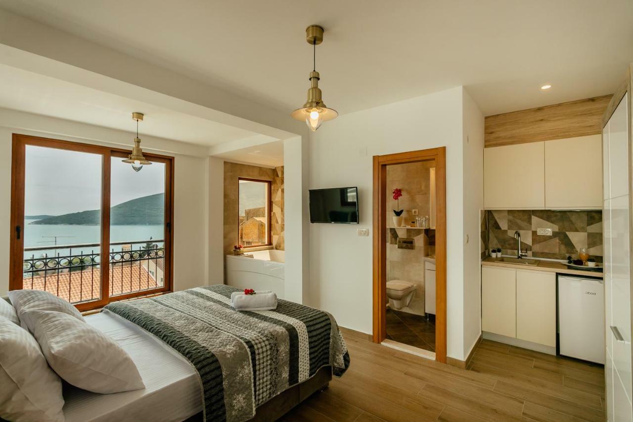 Apartments Belvedere Herceg Novi Extérieur photo