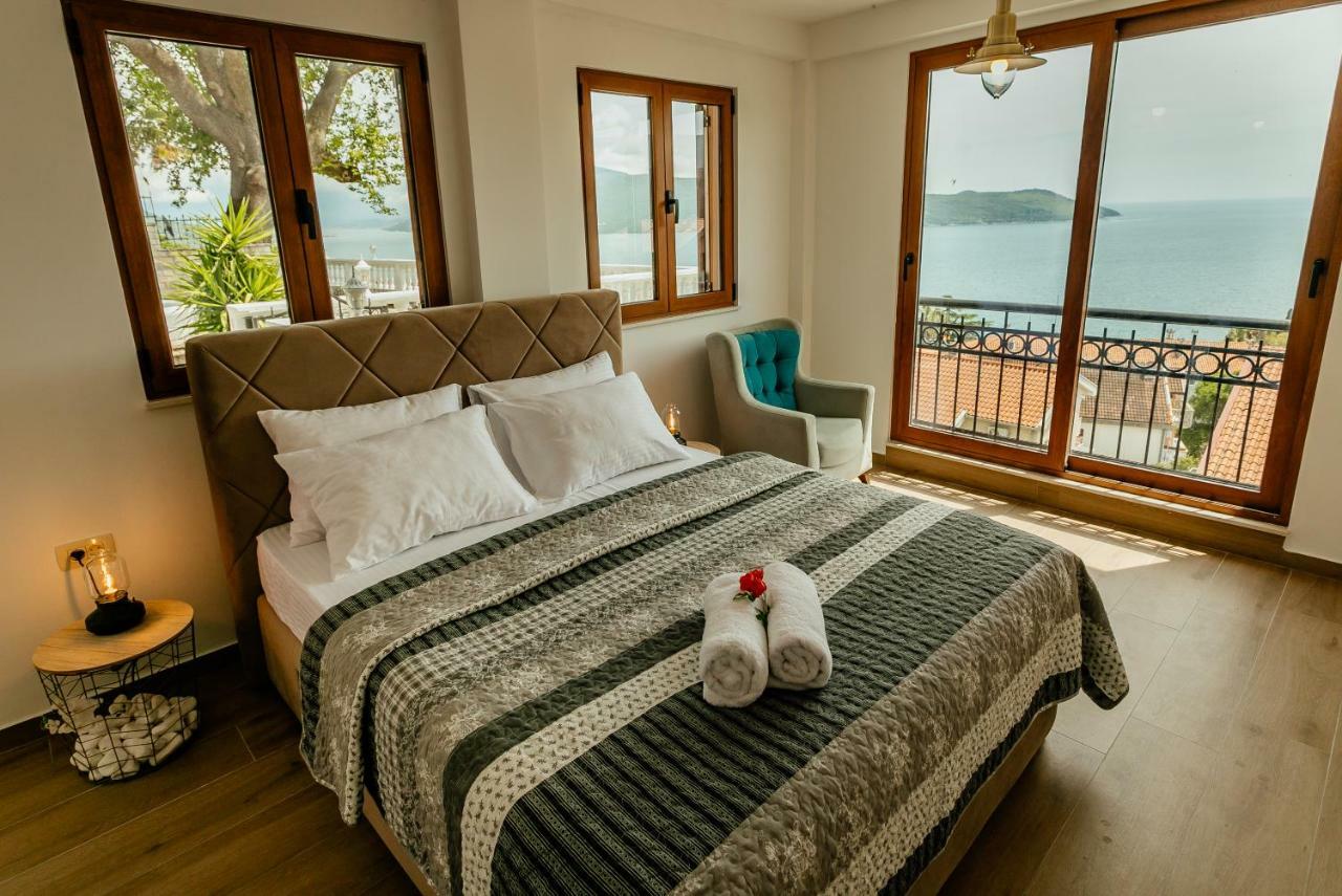 Apartments Belvedere Herceg Novi Extérieur photo