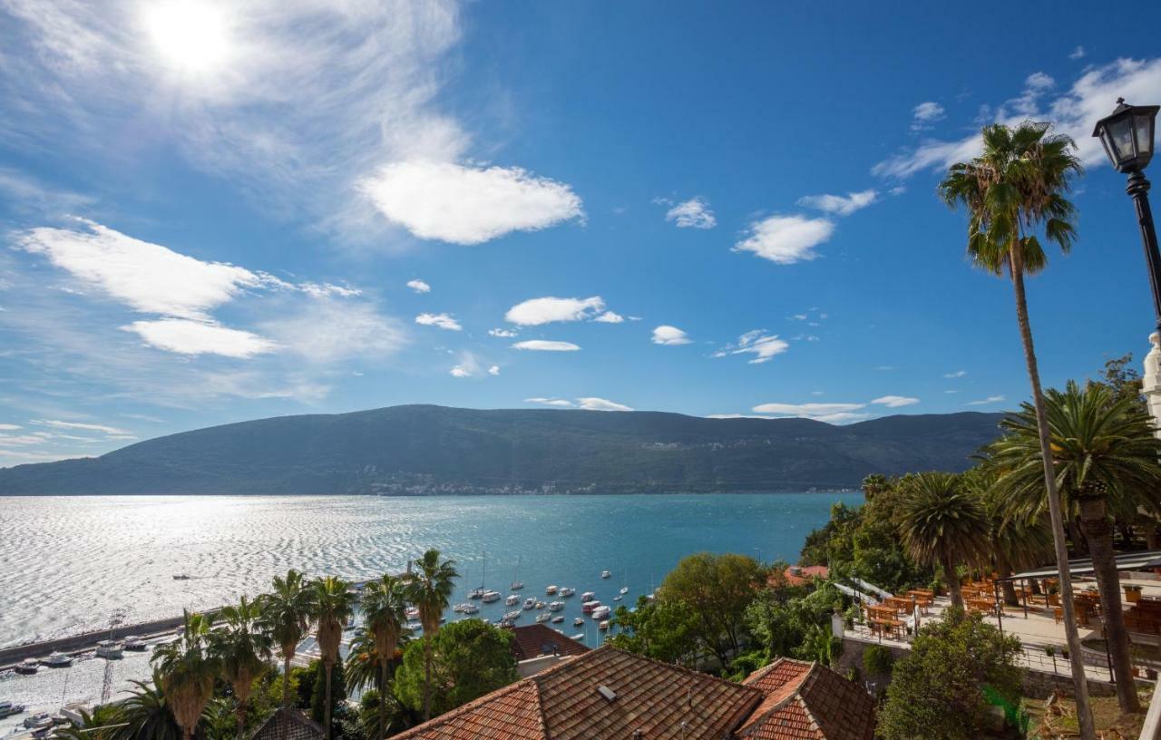 Apartments Belvedere Herceg Novi Extérieur photo