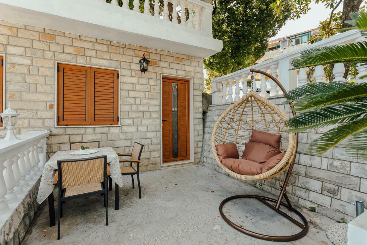 Apartments Belvedere Herceg Novi Extérieur photo