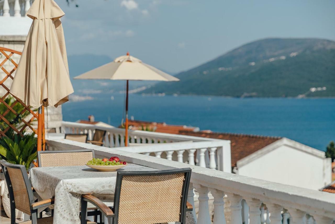 Apartments Belvedere Herceg Novi Extérieur photo