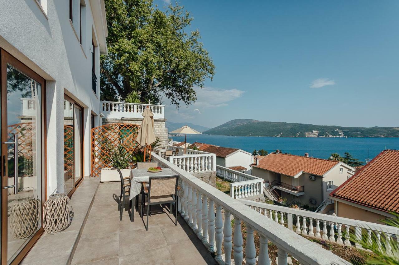 Apartments Belvedere Herceg Novi Extérieur photo