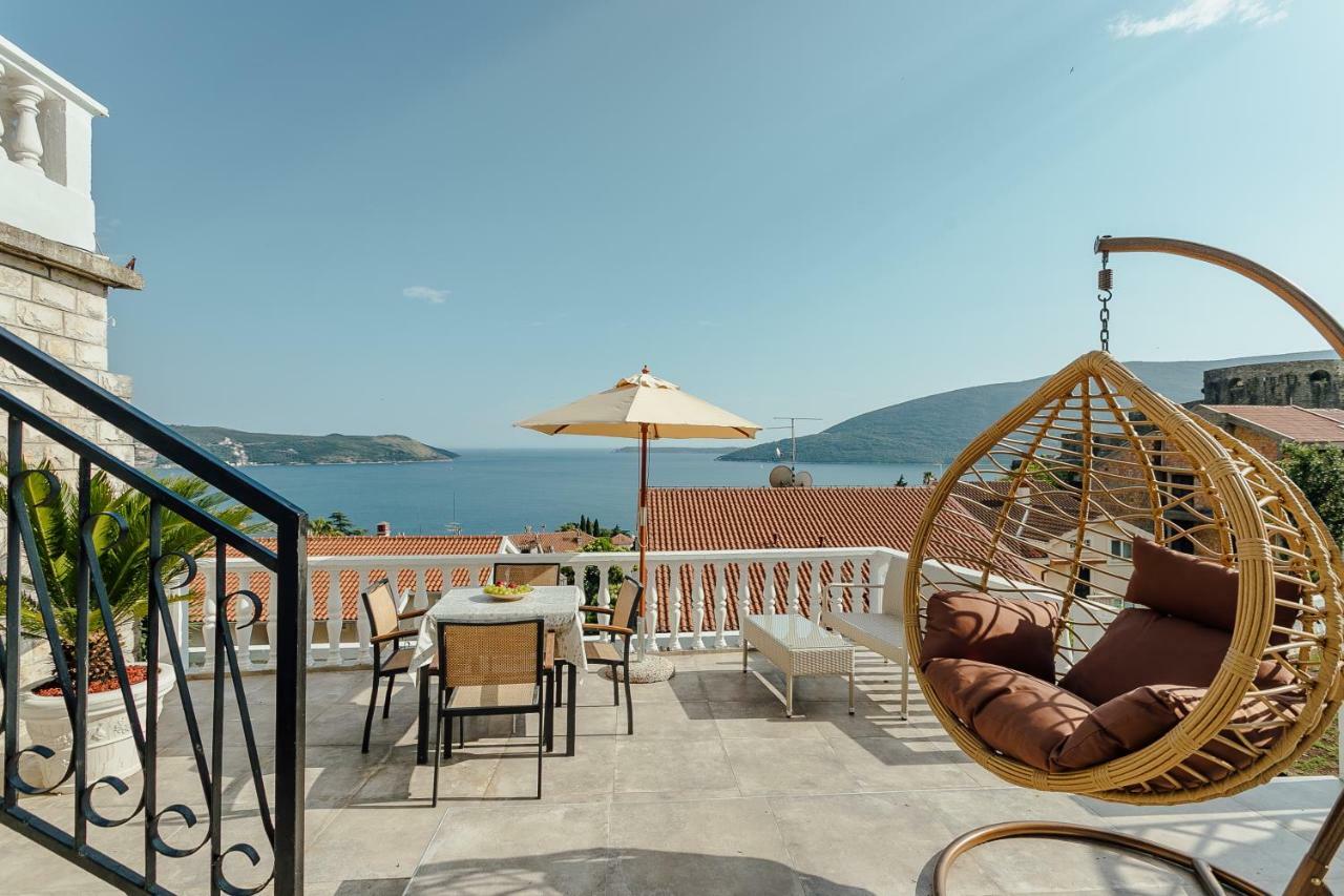 Apartments Belvedere Herceg Novi Extérieur photo