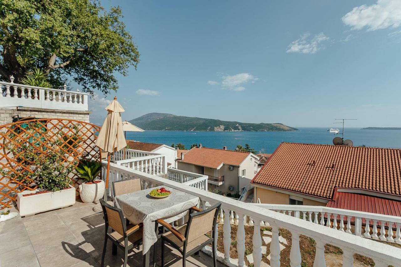 Apartments Belvedere Herceg Novi Extérieur photo