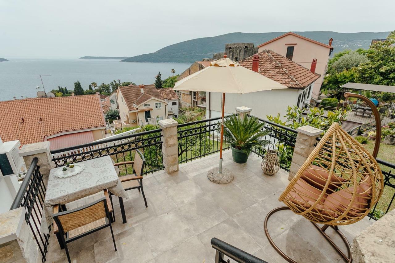 Apartments Belvedere Herceg Novi Extérieur photo