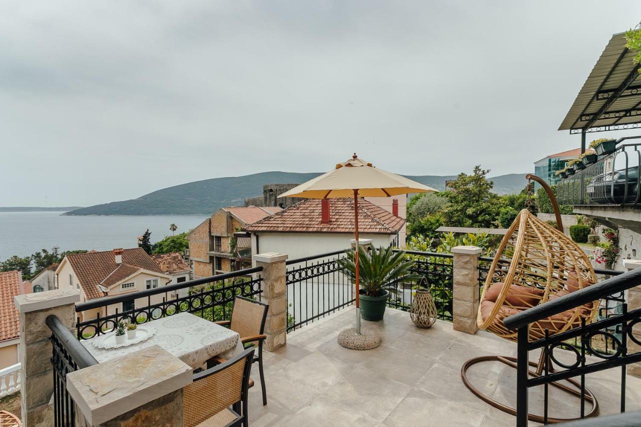 Apartments Belvedere Herceg Novi Extérieur photo