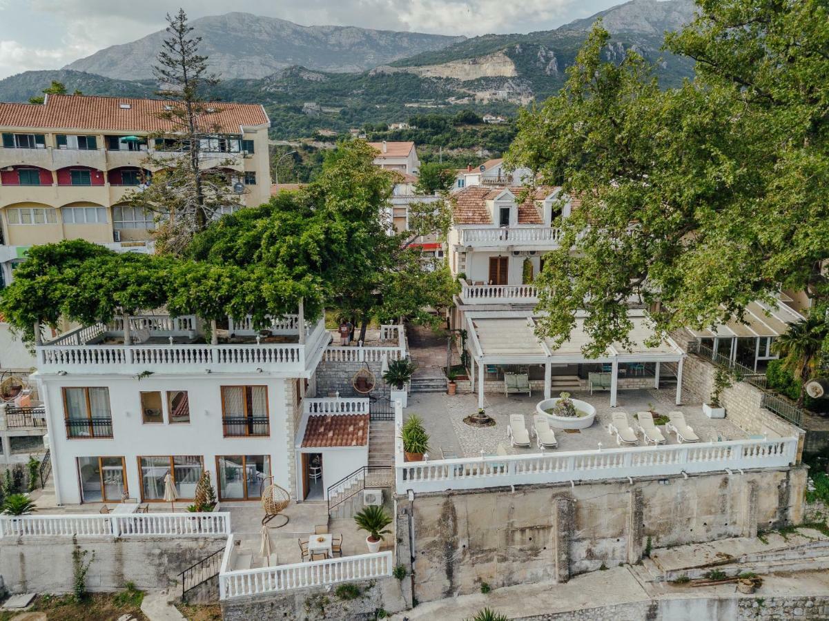 Apartments Belvedere Herceg Novi Extérieur photo