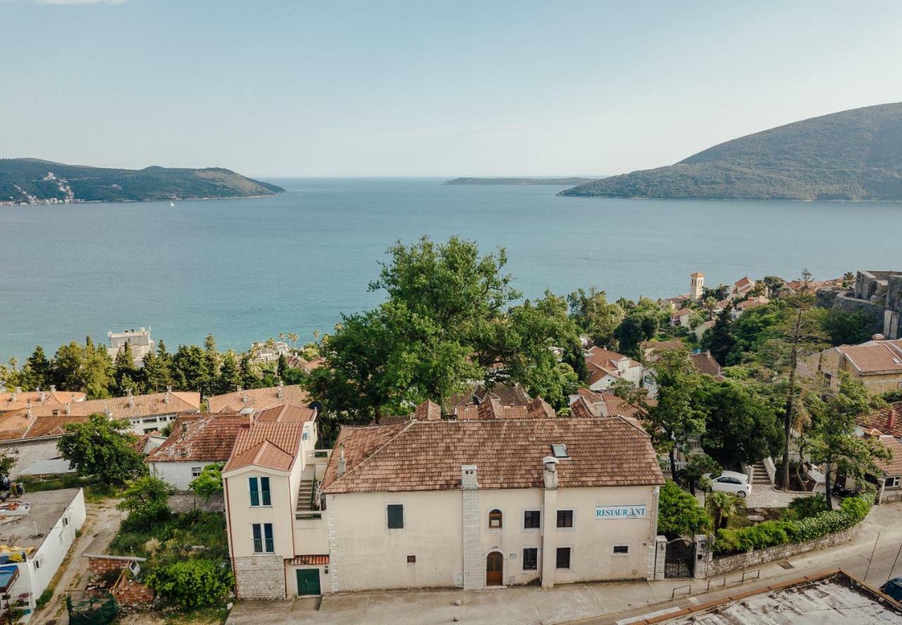 Apartments Belvedere Herceg Novi Extérieur photo